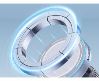 UGREEN Magnetyczna bezprzewodowa ładowarka samochodowa 25W Qi2 25W 55967 - 1365234 - zdjęcie 3